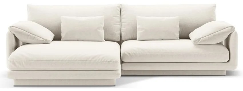 Colțar alb (cu colț pe partea stângă ) Torino – Micadoni Home