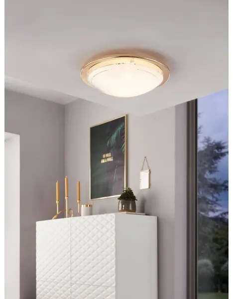 EGLO 83157 - Plafoniera pe lant1 1xE27/60W