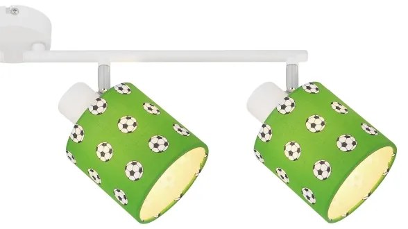 Globo 54009-4 - Spot copii LEMMI 4xE14/15W/230V