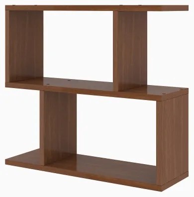 Măsuță laterală LALE 55x60 cm maro