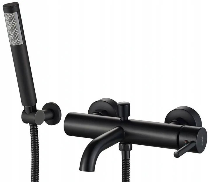 Baterie pentru cada Rea Lungo BLACK negru