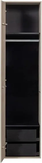 Dulap modular crem din lemn de pin 150x200 cm Daily – vtwonen