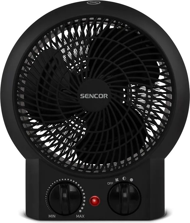 Aeroterma 2000w sfh7021bk sencor