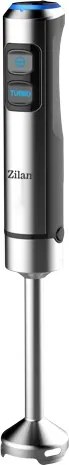 Mixer vertical ZİLAN ZLN3994, 1200W, 15 viteze, functie Turbo, İnox