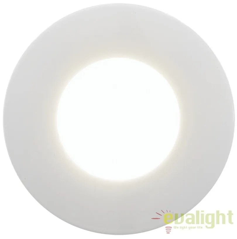 Spot de exterior incastrabil, protectie IP65 LED MARGO alb 94093 EL