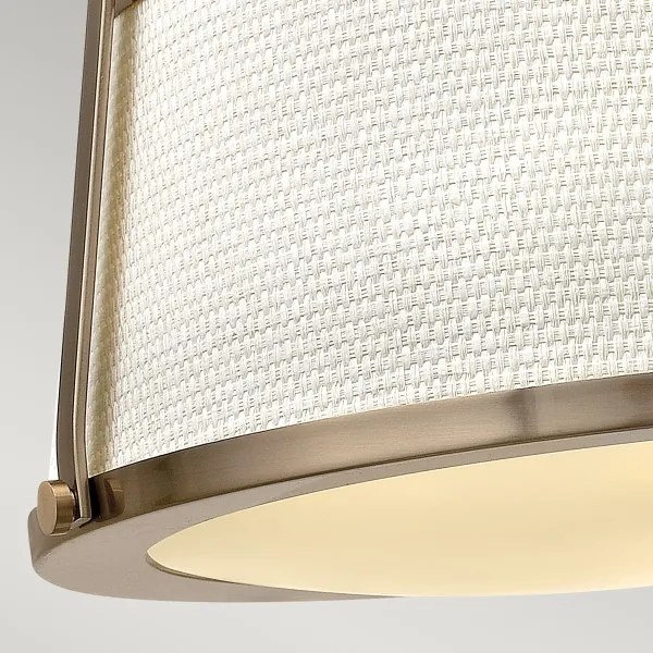 Lustră aplicată CHARLOTTE 3xE27/75W/230V alamă Hinkley