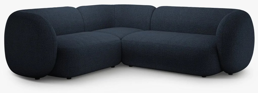 Coltar Kate 4 locuri boucle Baloo L252 cm