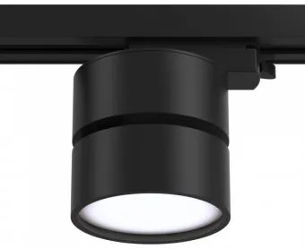 Spot aplicat sina LED 12W ONDA TR007-1-12W4K-B MAYTONI