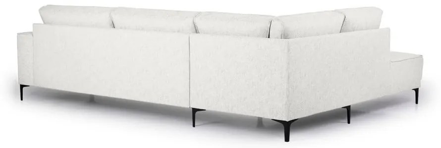 Colțar alb-bej (colț pe partea stângă ) Copenhagen – Scandic