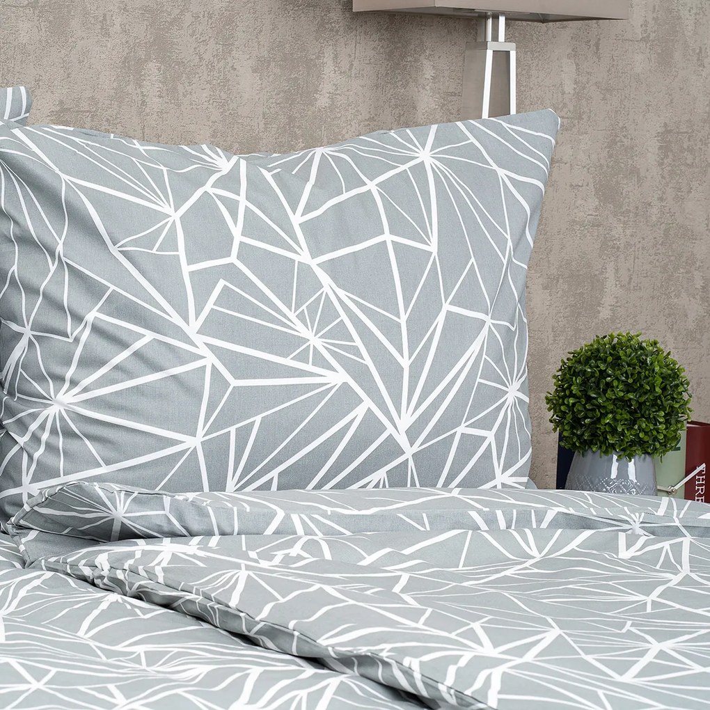 Lenjerie de pat din bumbac 4Home Jazzy, 140 x 200cm, 70 x 90 cm, 140 x 200 cm, 70 x 90 cm