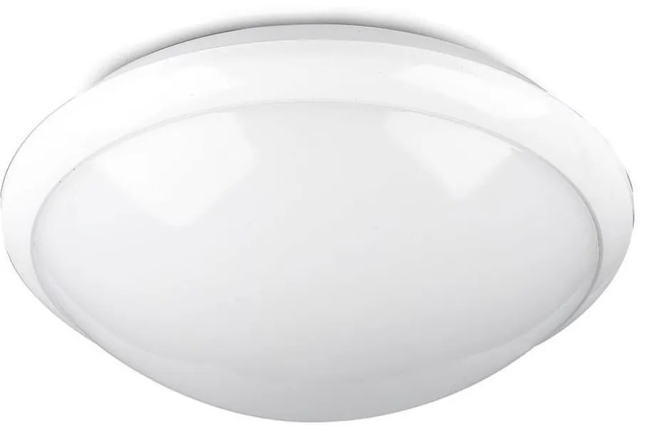 Plafonieră cu senzor pentru baie 1xE27/60W/230V IP44 ø 29,6 cm