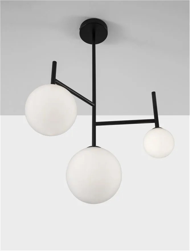 Lustra moderna design minimalist LICATO 3L