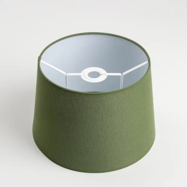 Abajur universal KERIA, diametru 30 cm, verde