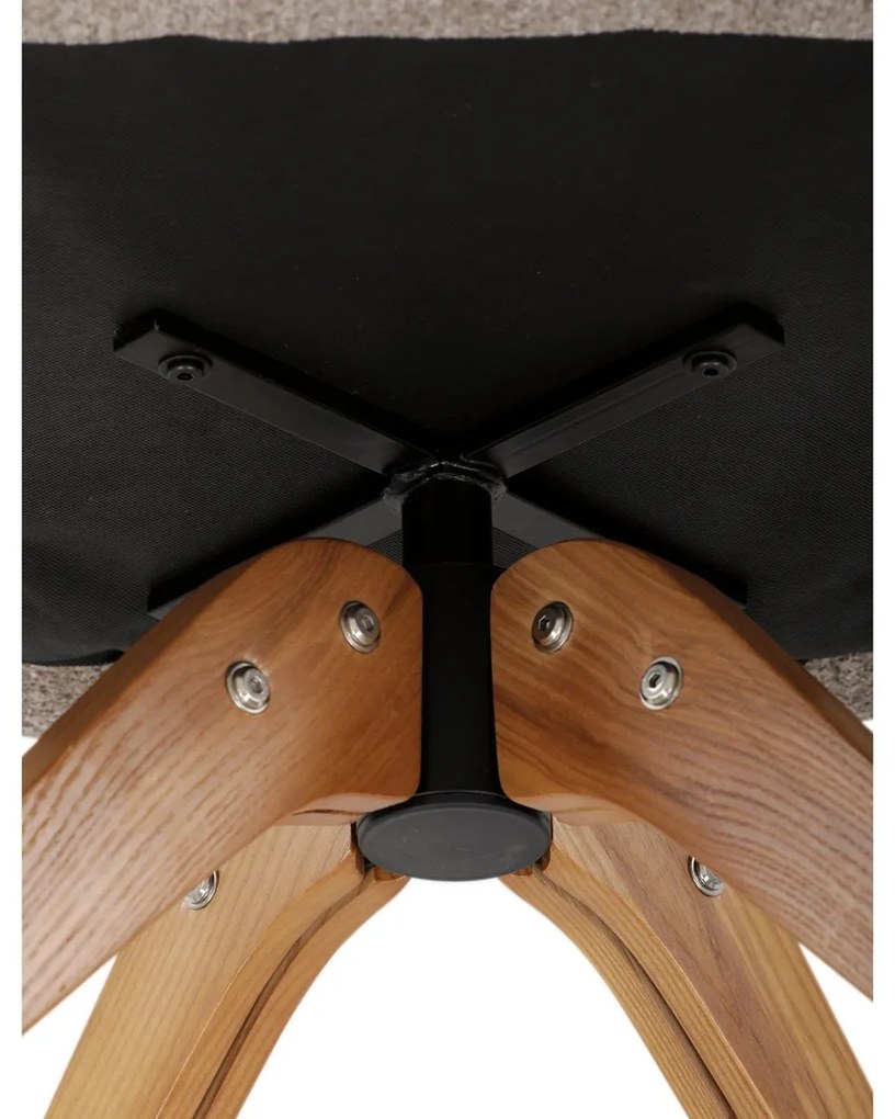 Scaun de sufragerie DCH-D1348 LAN2 cu mecanism derevenire