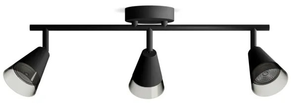 Spot Philips CLEFT 3xGU10/5W/230V