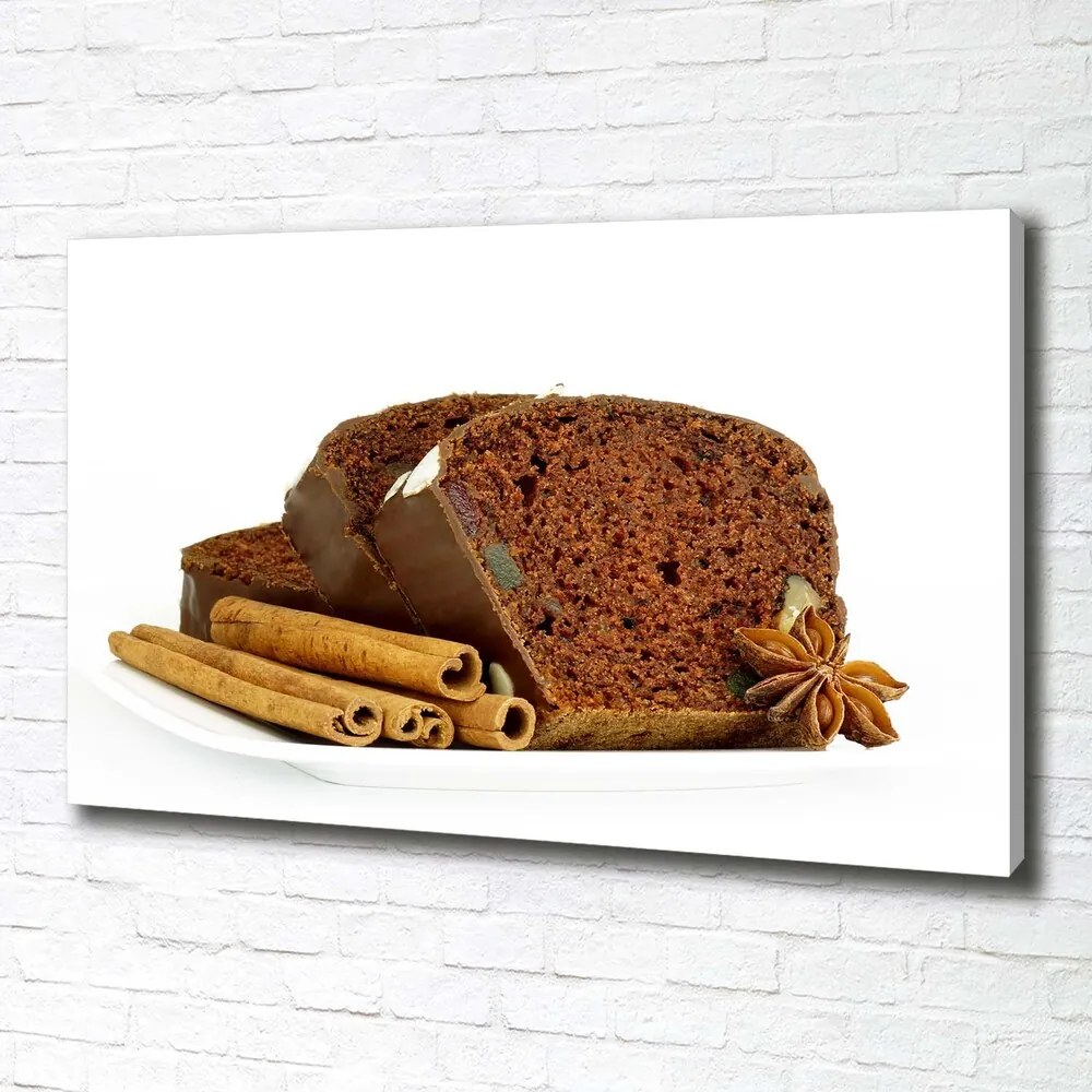 Print pe canvas Turtă dulce și vanilie