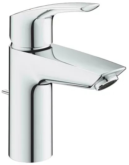 Baterie lavoar Grohe Eurosmart New S monocomanda crom lucios