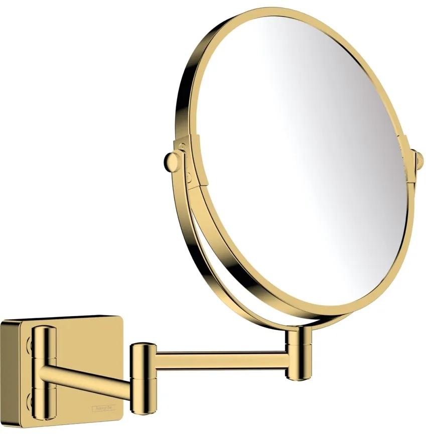 Hansgrohe AddStoris oglindă cosmetică 24.6x24.6 cm rotund 41791990