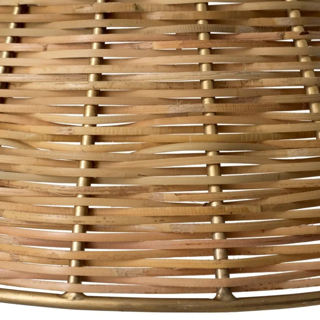 Lustra LUX design natural Kon Tiki
