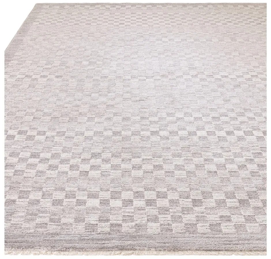Covor grej 200x300 cm Laurent Grey Silver – Asiatic Carpets