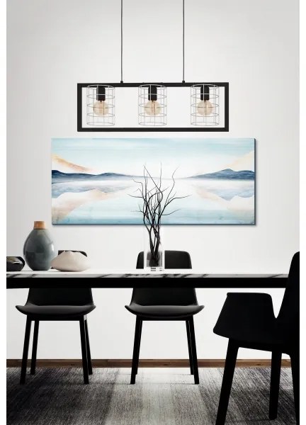 Lustră pe cablu JUBILY 3xE27/40W/230V Eglo 43663