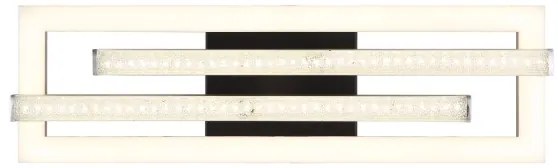 Plafonieră LED Globo 672843N HIGHWAY LED/24W/230V