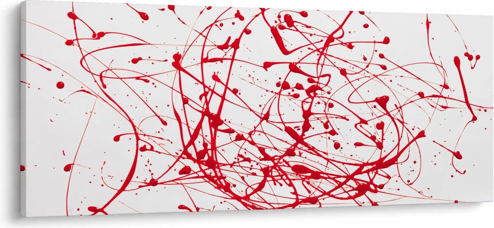 Tablou - Tehnica de picurare (120x50 cm)