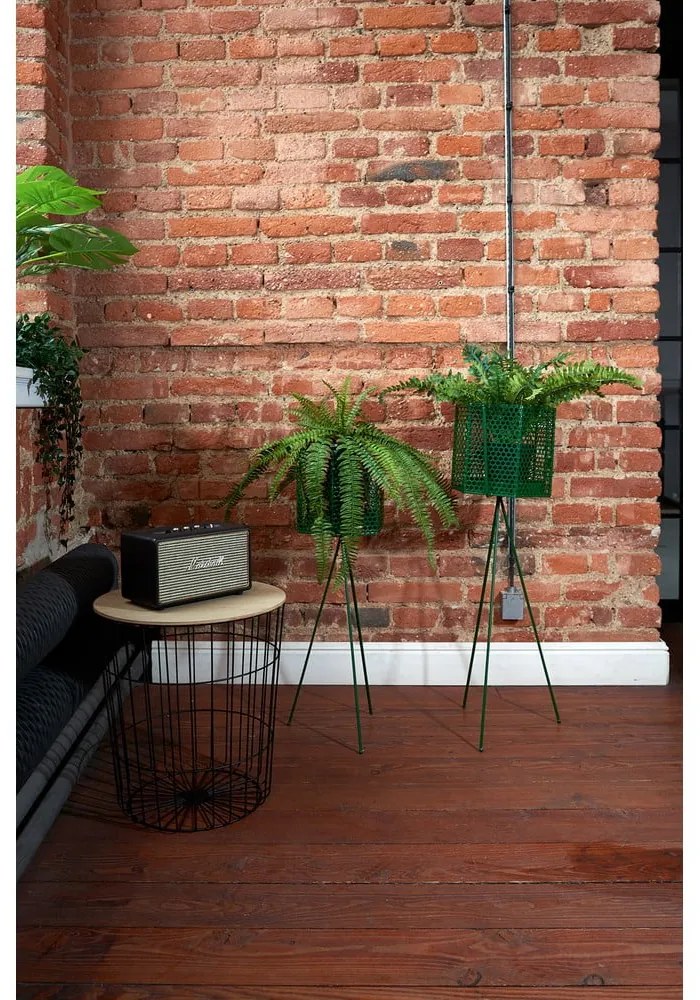 Măsuță Actona Lotus Darko, Ø 39 cm