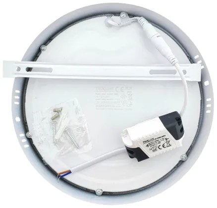 LED Plafonieră LED/18W/230V 4200K