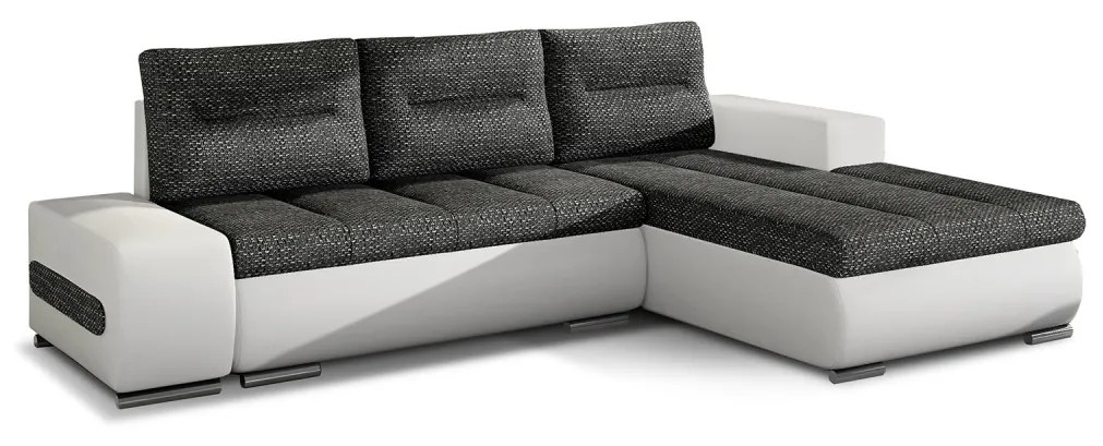 Coltar extensibil Ottavio pe dreapta Berlin 02/Soft 17