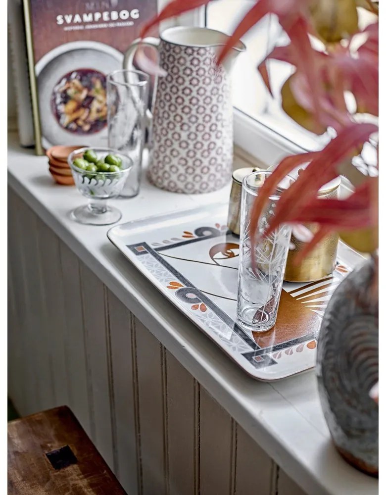 Carafă din gresie ceramică Bloomingville Maya, 1,75 l