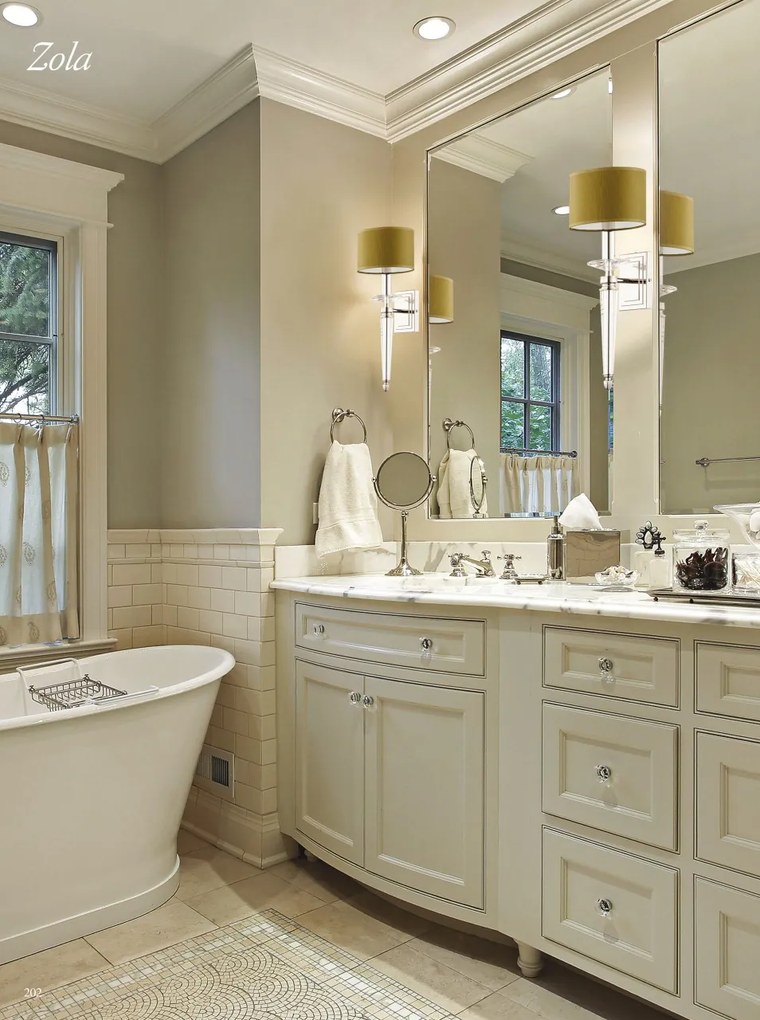 Lampadar design clasic realizat manual Zola