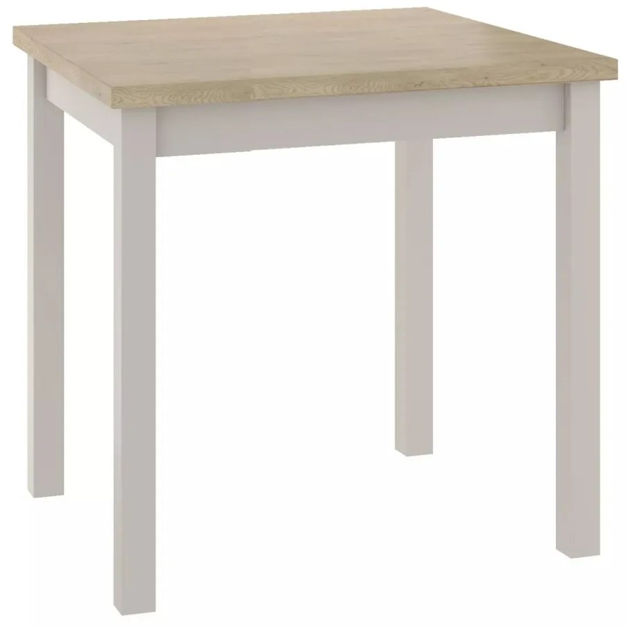 Masa Adam stejar cremona torro/casmir L80xl80 cm