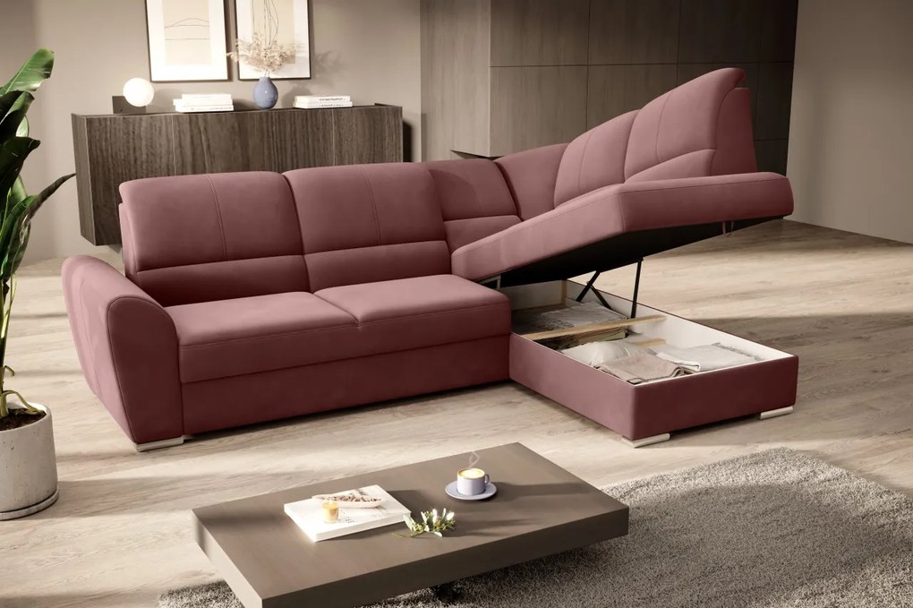 Coltar extensibil Siber pe dreapta Lukso 24
