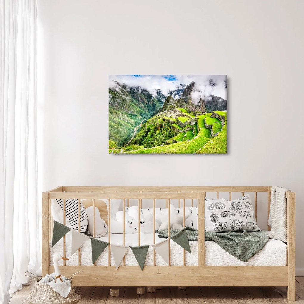 Tablou - Machu Picchu (90x60 cm)