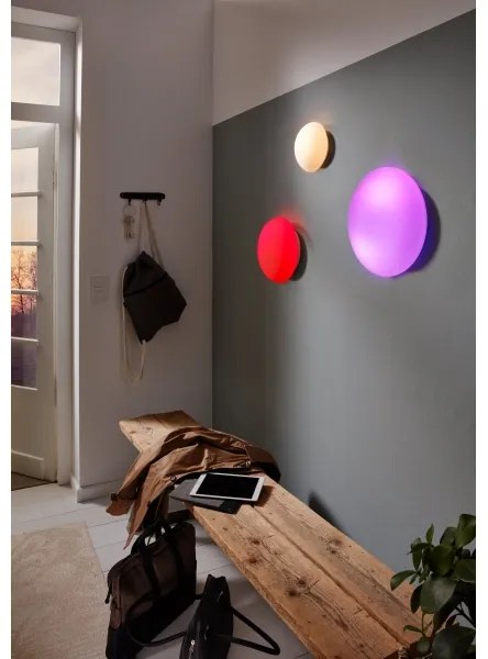 Plafonieră Eglo 81636 ELLA 1xE27/60W/230V