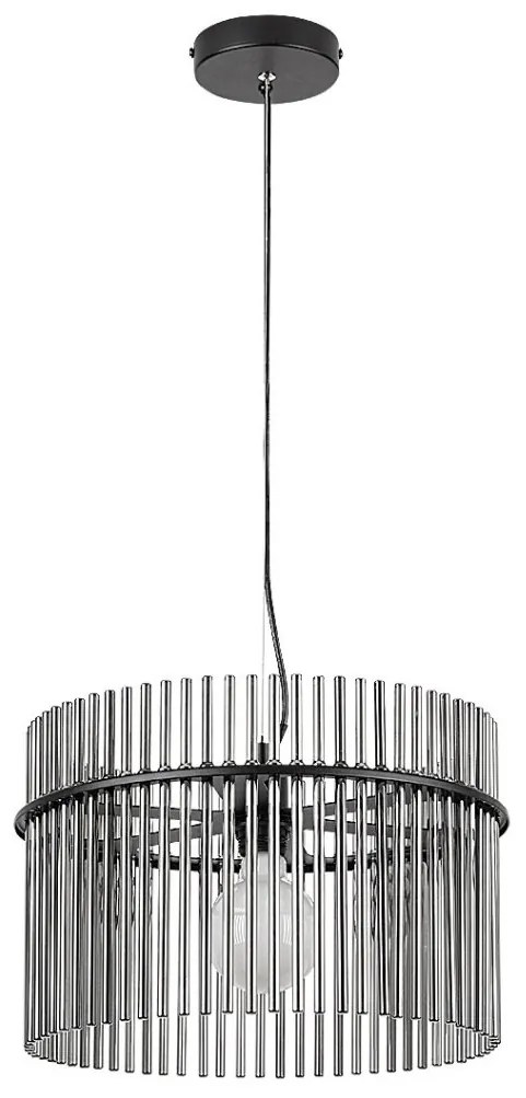 Lustra suspendata design modern Inesa 40cm