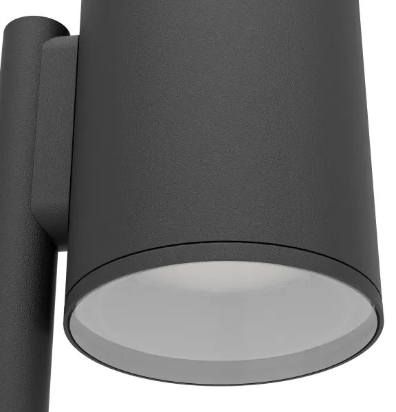 Lampă LED de exterior Eglo 900996 IZZALINI 1xGU10/2,8W/230V IP44