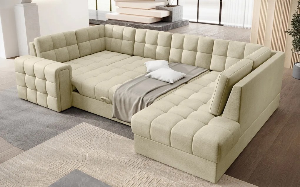 Coltar extensibil Blewett pe dreapta Monolith 04