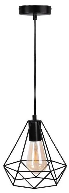 lustră pe cablu VIGO 1xE27/20W/230V