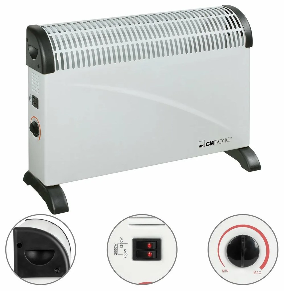 Convector Clatronic KH 3077