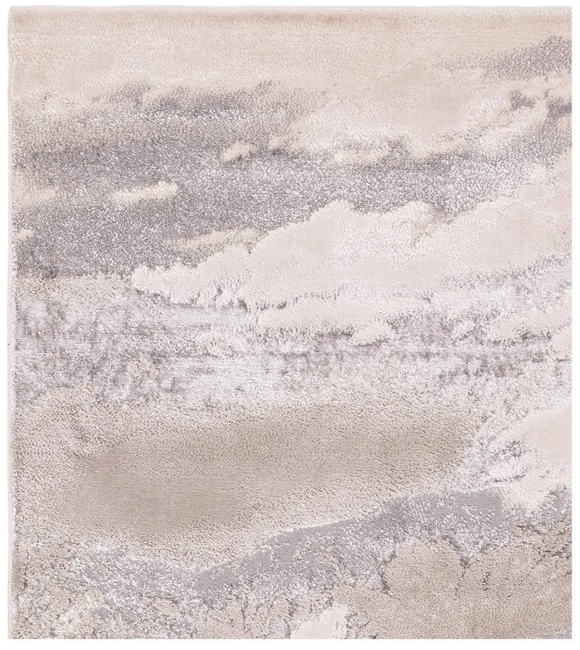 Covor gri 290x200 cm Aurora - Asiatic Carpets