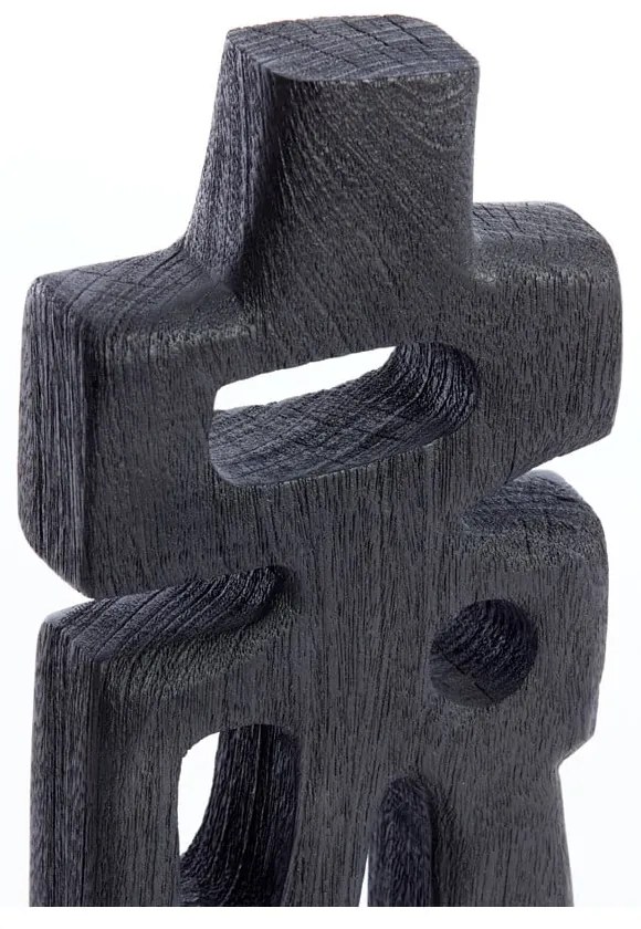 Statuetă din lemn Silia – Light &amp; Living