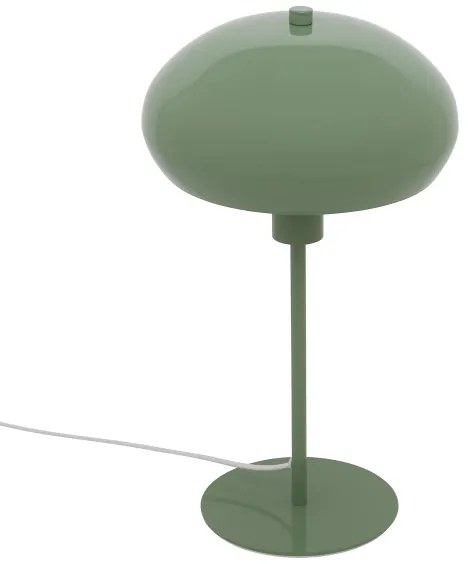 Lampă de masă Atmosphera SAVIO 1xE14/25W/230V verde