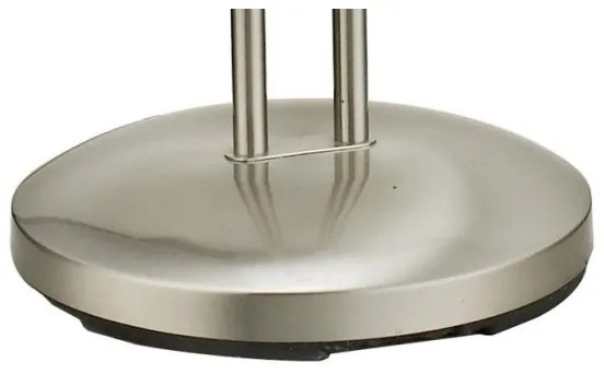 Lampadar LED MAX LED 2xGU10/4W/230V Leuchten Direkt 11937-55