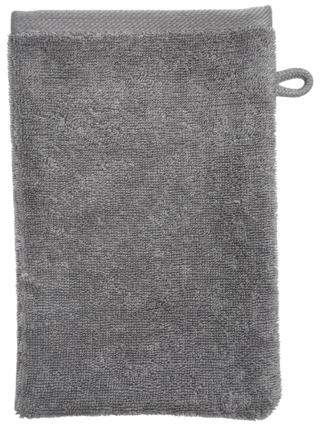 Mănușă de baie frotir SOFT 16x22 cm Gri / Grey