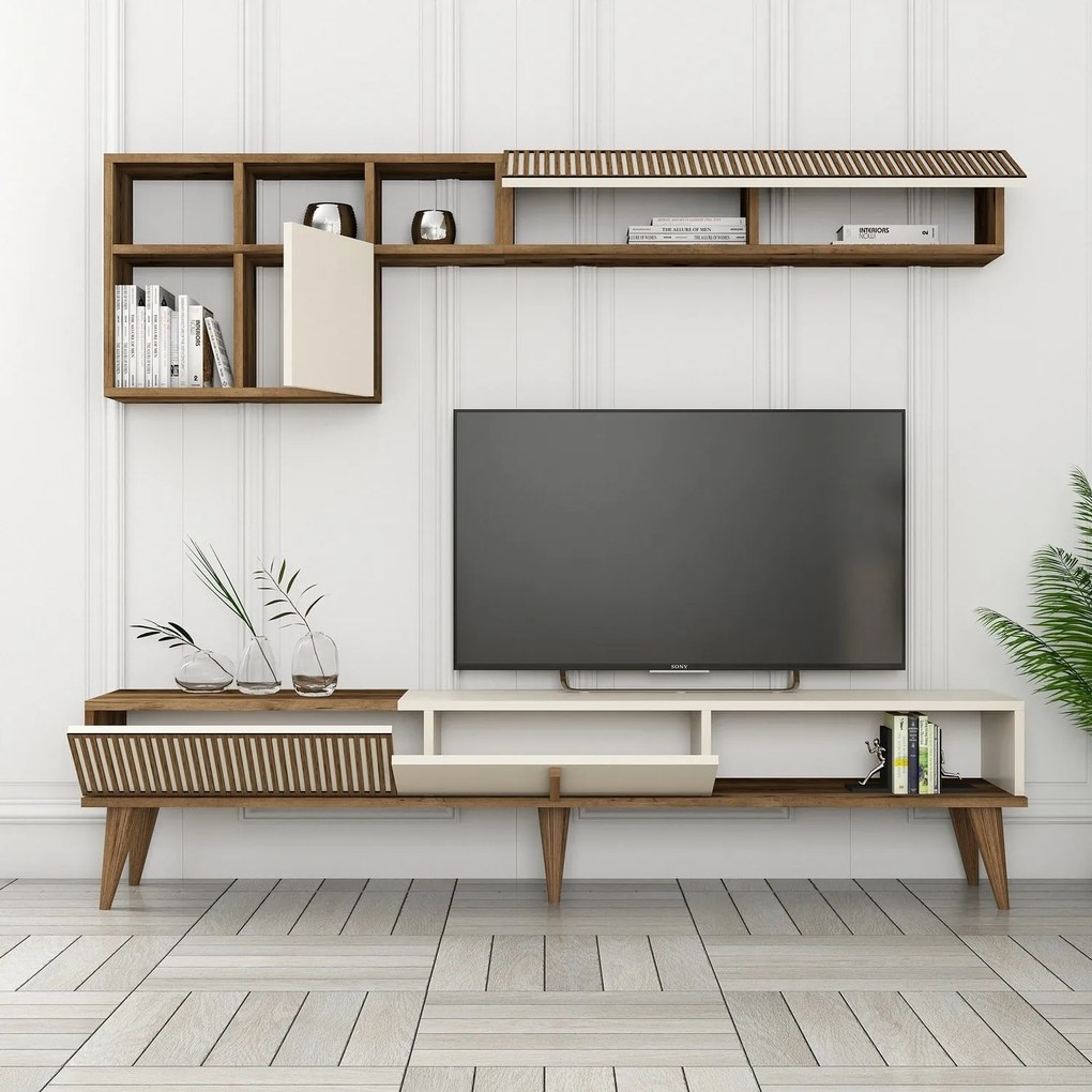 Mobilier living Millano (nuc + crem). 1072955