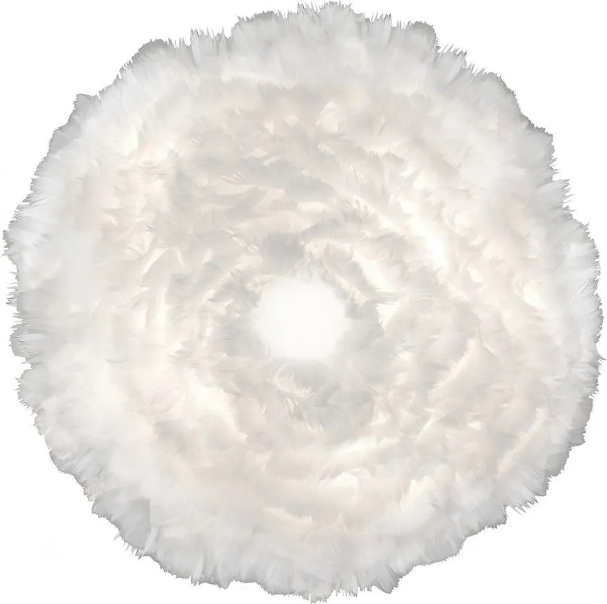 Aplică de perete albă ø 45 cm Eos Up – UMAGE