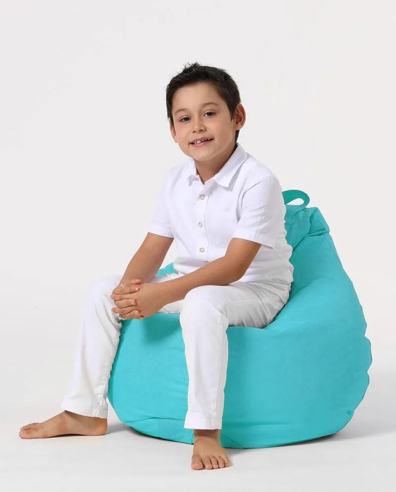 Fotoliu puf Gradina pentru copii, Bean Bag, Ferndale, impermeabil,Garden Bean Bag, 60 x 60 x 25 cm