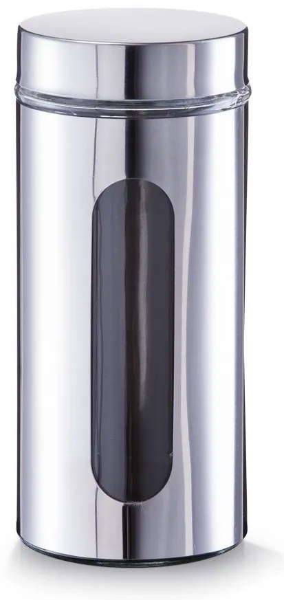 Recipient de sticlă pentru alimente vrac, 1200 ml, ZELLER